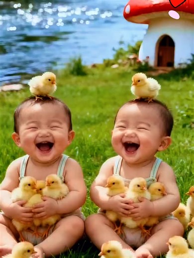 Pure Joy Overflow: Mini Comedian in Action