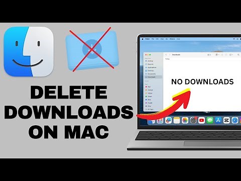 How to Delete Downloads on Mac