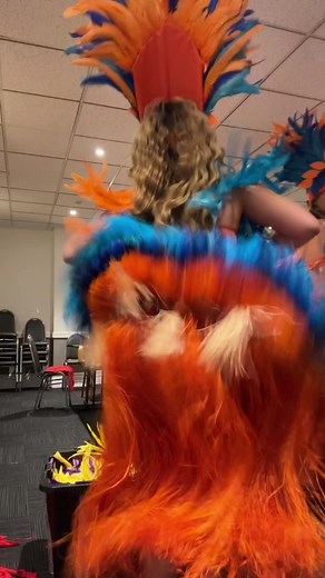 Cook Island Drummers Showcase Exceptional Talent