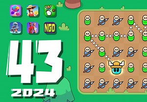 【每日小游戏】TOP5 | 2024.02.28