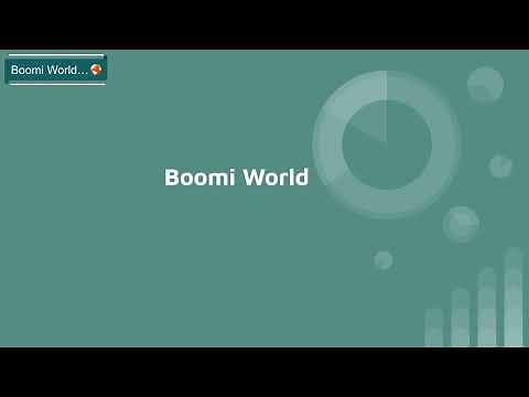 Dell Boomi Tutorial Day-13|Stop Shape|How To Configure Stop Shape|Logical Shapes|BoomiWorld