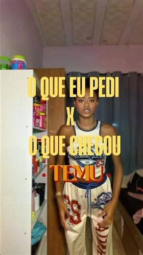 O que eu pedi x o que chegou da Temu! Valeu a pena?