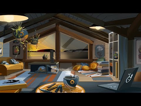 Livestream från Creatures and Crayons