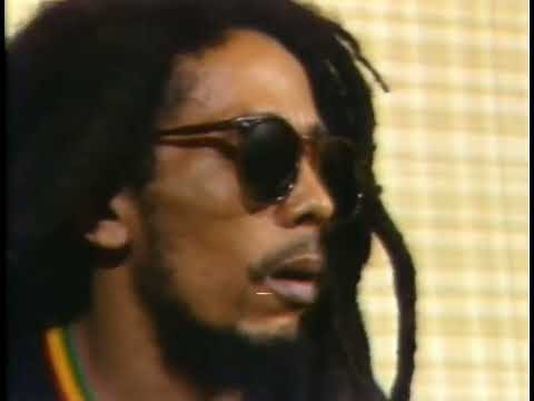 Bob Marley Interview with Earl Chin from (Rockers TV)/Cut version - September 2, 1980