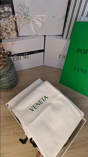 Unboxing Bottega Veneta Board sandals