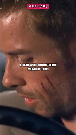 Memento's Genius Plot Twist #movie #nolan