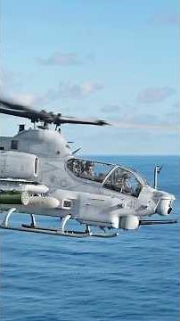 AH-1Z Viper: The U.S. Marine Corps' Most Lethal Attack Helicopter Explained