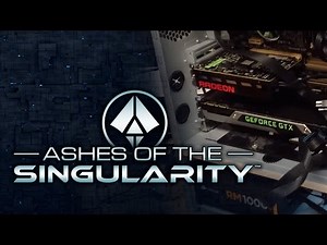 Ashes of the Singularity: MGPU Video