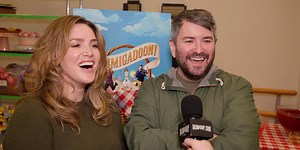 Alex Brightman, Sara Chase and More on Bringing Schmigadoon! to Broadway