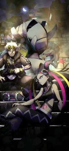 Celestial Guardians Lunala *Guzma Animation* #pokemon #subscribe #pokemontcg #like #pokemonpocket