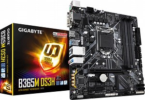 Gigabyte B365M DS3H (rev. 1.0) Motherboard Micro ATX με Intel 1151 rev 2 Socket