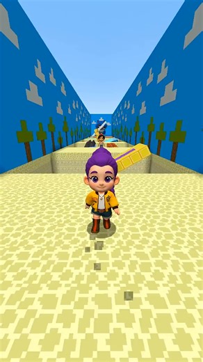 KPop Demon Hunter Challenge in Minecraft: Pro vs Noob