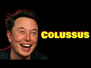 Elon Musk Reveals SuperComputer COLOSSUS, $10k Optimus Robot and the 80/20 AI Future