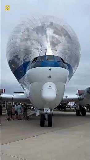 NASA’s Secret Plane 😱