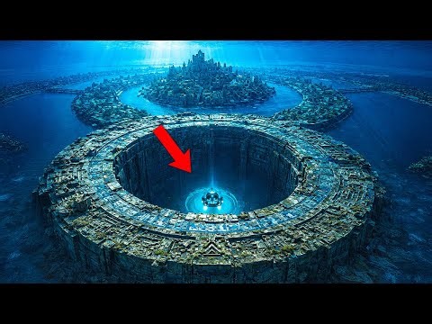 LIDAR SCAN FOUND ATLANTIS - But Not Where Anyone Expected