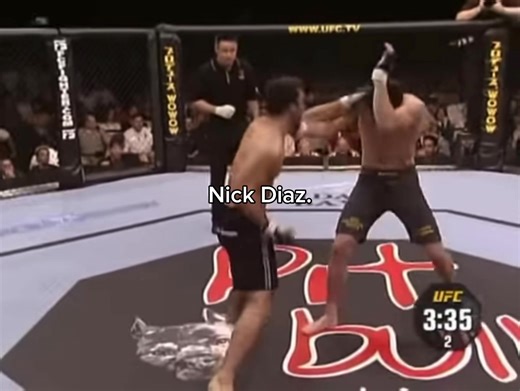 Nick Diaz is an American mixed martial artist known for his relentless pressure, elite boxing, and unapologetic attitude. Hailing from Stockton, California, Diaz built a reputation as one of the toughest and most durable fighters in MMA, famous for his endless cardio, volume punching, and ability to wear opponents down over time. A former Strikeforce Welterweight Champion, he also competed at the highest level in the UFC, facing some of the sport’s biggest names. Outside the cage, Diaz is just a