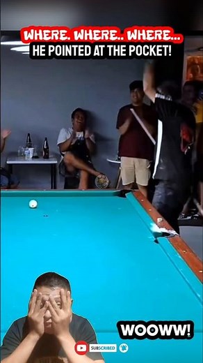 They were all amazed and gave the legend a standing ovation!👏 #billiards #reaction #efrenbatareyes