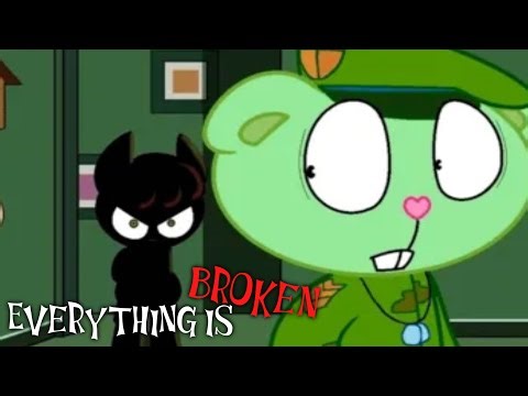 My Little Pony, My Little Pony… - Everything is Broken