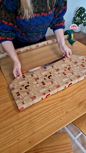 “I used to dread wrapping presents but with Rapid Wrapper I can look forward to effortlessly gorgeous gifts every single time.” With Rapid Wrapper, ANYONE can wrap their presents like a pro! 💝 musthaveideas.co.uk/products/rapid-wrapper | Must Have Ideas UK