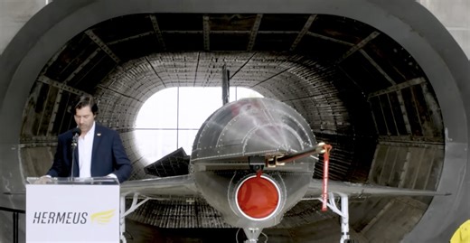 Hypersonic Plane Startup Hermes Making New Test Facilities | NextBigFuture.com