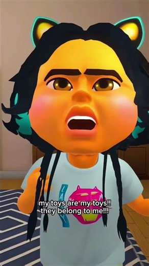 CAILLOU WANTS HIS PLAY-DOH BACK