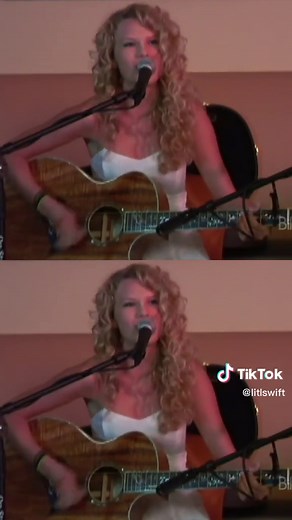 in case y’all can’t tell, i love debut. i wish this song was released so bad live at billboard in 2005 ⭐️ #taylornation #taylorswift #swifttok #taylorsversion #taylorswifttok #swiftie