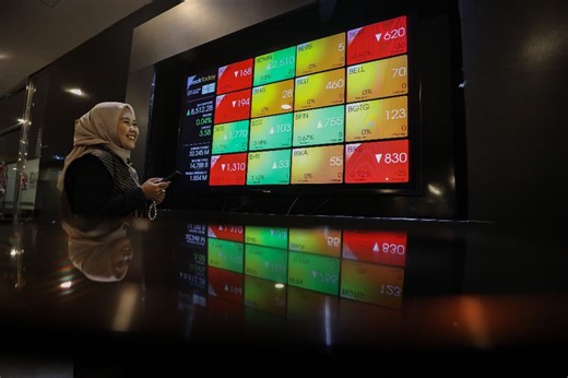 Aksi Asing di Saham Big Banks, Keluar di BRI (BBRI) Masuk ke Bank Mandiri (BMRI)