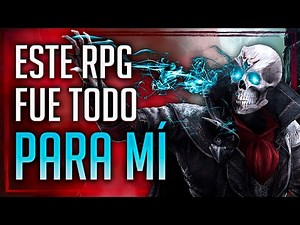 Este RPG salvó MI VIDA