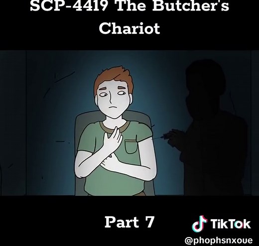 SCP-4419 The Butcher's Chariot Part 1 #scp4419 #scpfoundation #drbob #videoviral