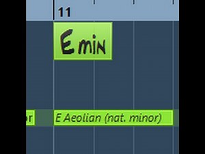 E minor (or G major) Awesome guitar backing track WITH CHORDS and scales!