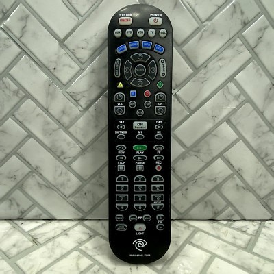Time Warner UR5U-8780L-TWM Remote Control Clean Tested & Works SEE VIDEO | eBay