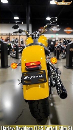 NEW 2026 Harley-Davidson Softail Slim S – The Most BADASS Harley Ever Built? 😱🏍️
