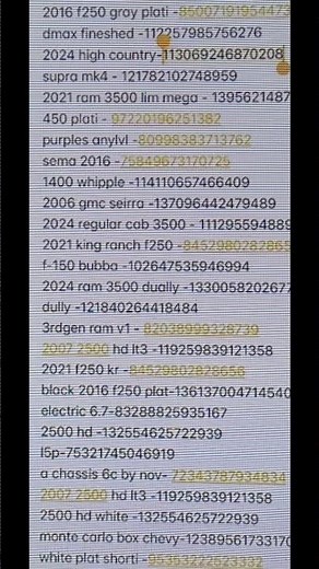 Lancaster codes