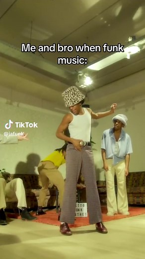 Funk Music Dance Moves: Keep the Groove Alive