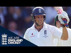 Lord's 2009 Ashes: Andrew Strauss Hits Superb 161 - Full Highlights