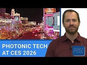 Recapping the Photonic Breakthroughs at CES 2026