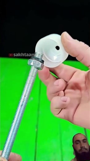 Tube Bottle Se Hand Pump Banane Ka Asaan Tareeqa 💡 | Amazing DIY Water Pump 😱#shorts