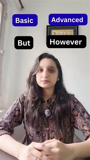 Stop Using Basic Words! Use These Advanced Words Instead