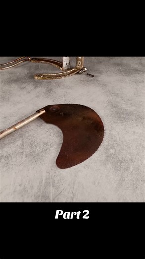 Guillotine Restoration ASMR: Part 2 of the Process