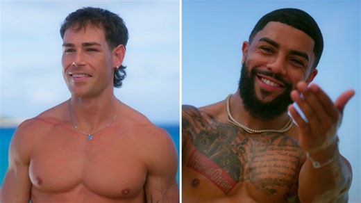 Meet Bailey and Dylan