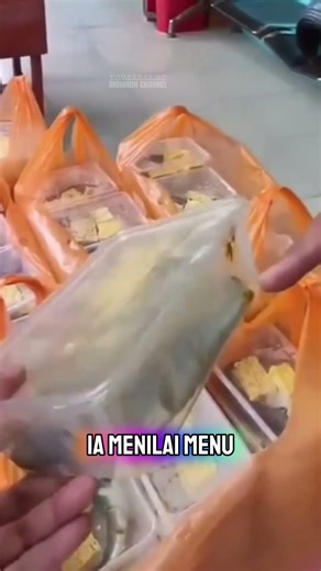 The Principal Returns the MBG Menu Because It's Still Raw and Unfit #wargaplus62 #shorts