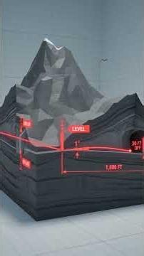 How Two Ancient Tunnels Met Inside a Mountain