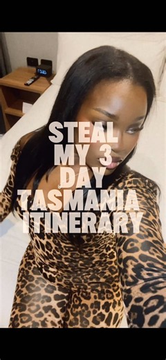 Steal my 3 day Tasmania itinerary #tasmania #salamanca #tasmaniandevil #holidaycost