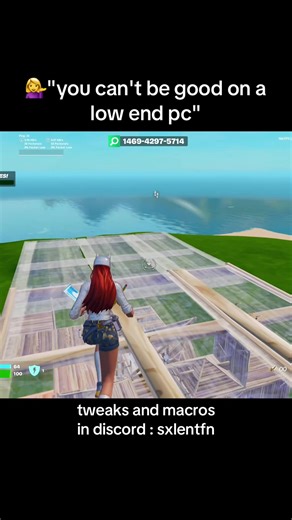 learned how to clip on pc😉#fyp #viral #dragmacro #macro #fortnite | Fortnite