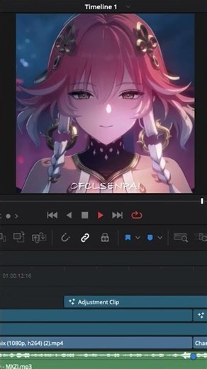 CHANG LI Edit Tutorial 🔥 | WuWa Velocity + Smooth Sync