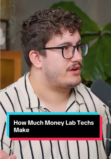 How Much Lab Techs Make and Spending Insights