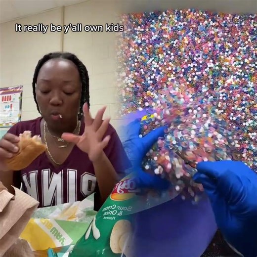 Y’all, pls stop lying to these kids cause we gone draw conclusions & make inferences! Literally