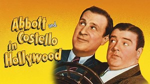 Abbott and Costello in Hollywood (1945)