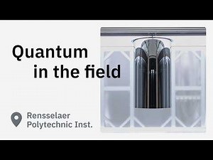 Studying Quantum Computing at RPI: A Conversation with Jeremy | Quantum in the Field RPI