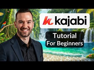 Kajabi Tutorial For Beginners 2025 (Step-By-Step Guide)